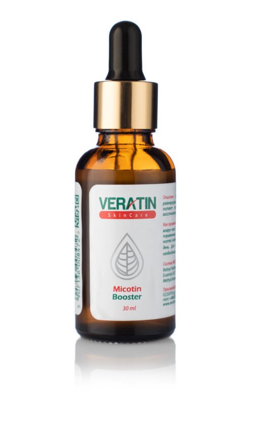 Veratin Micotin Booster
