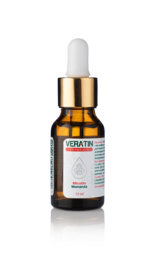 Veratin Micotin Monarda