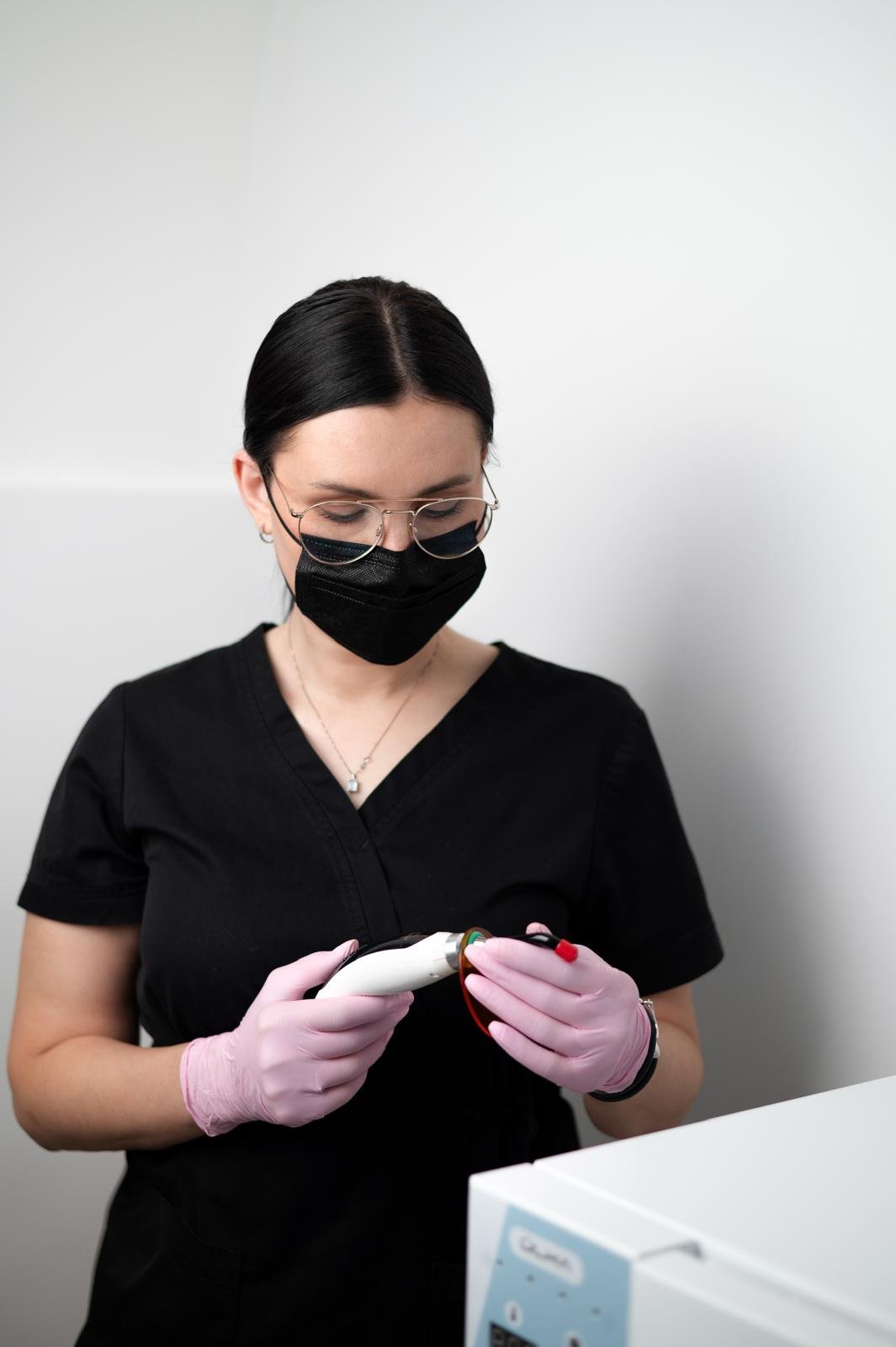 Podiatrist salon